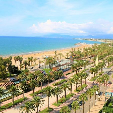 Sunbeach Rodas Climatizado , Wifi Y Vistas Al Mar ซาลอว์ ภายนอก รูปภาพ