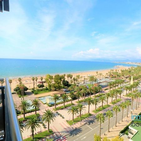 Sunbeach Rodas Climatizado , Wifi Y Vistas Al Mar ซาลอว์ ภายนอก รูปภาพ
