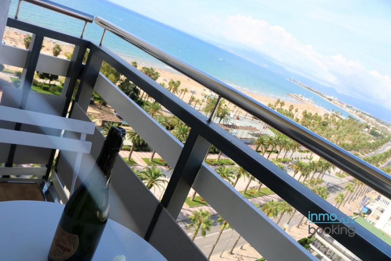Sunbeach Rodas Climatizado , Wifi Y Vistas Al Mar ซาลอว์ ภายนอก รูปภาพ