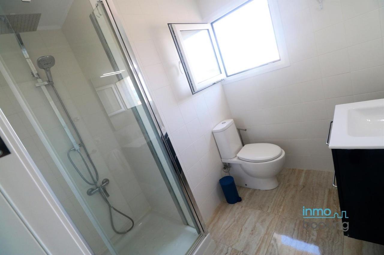 Sunbeach Rodas Climatizado , Wifi Y Vistas Al Mar ซาลอว์ ภายนอก รูปภาพ