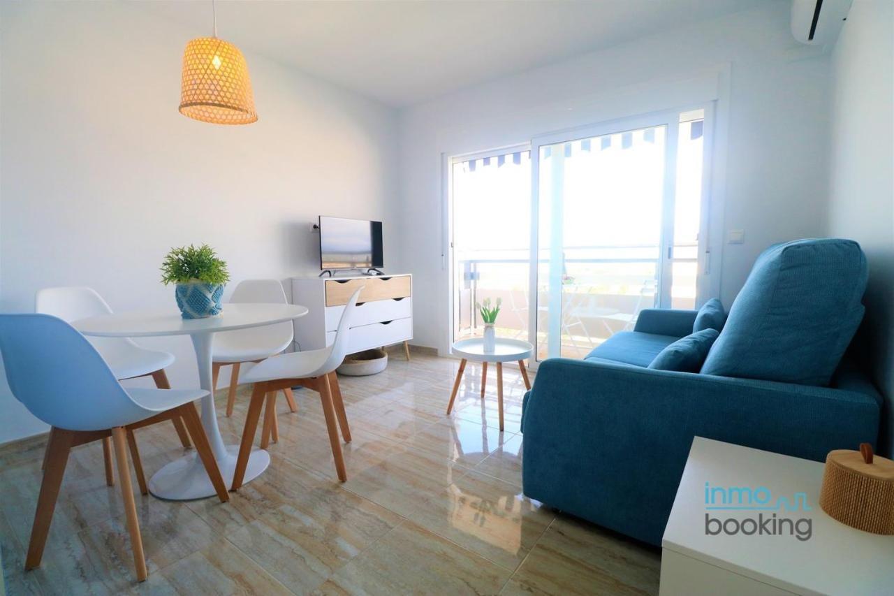 Sunbeach Rodas Climatizado , Wifi Y Vistas Al Mar ซาลอว์ ภายนอก รูปภาพ