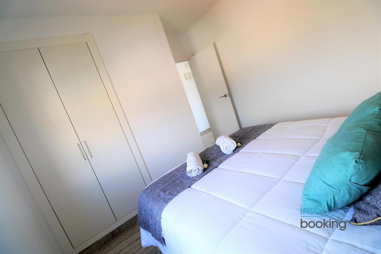 Sunbeach Rodas Climatizado , Wifi Y Vistas Al Mar ซาลอว์ ภายนอก รูปภาพ