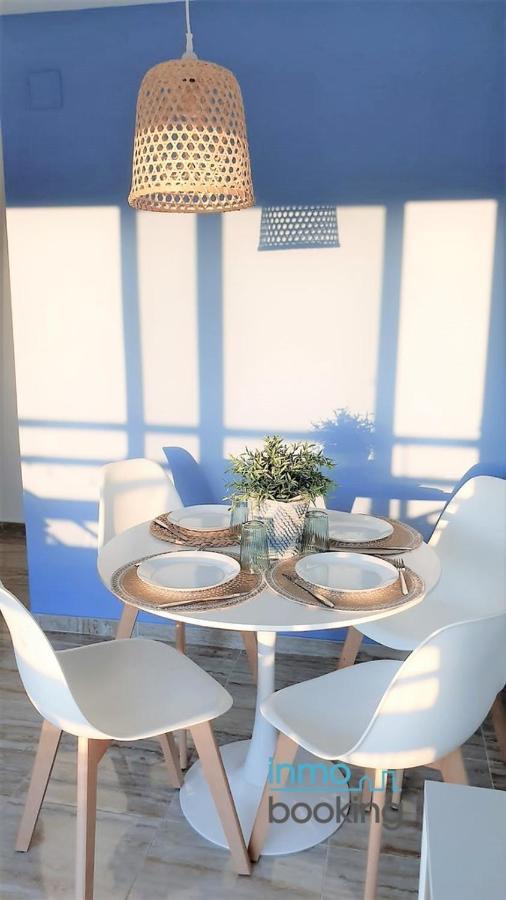 Sunbeach Rodas Climatizado , Wifi Y Vistas Al Mar ซาลอว์ ภายนอก รูปภาพ