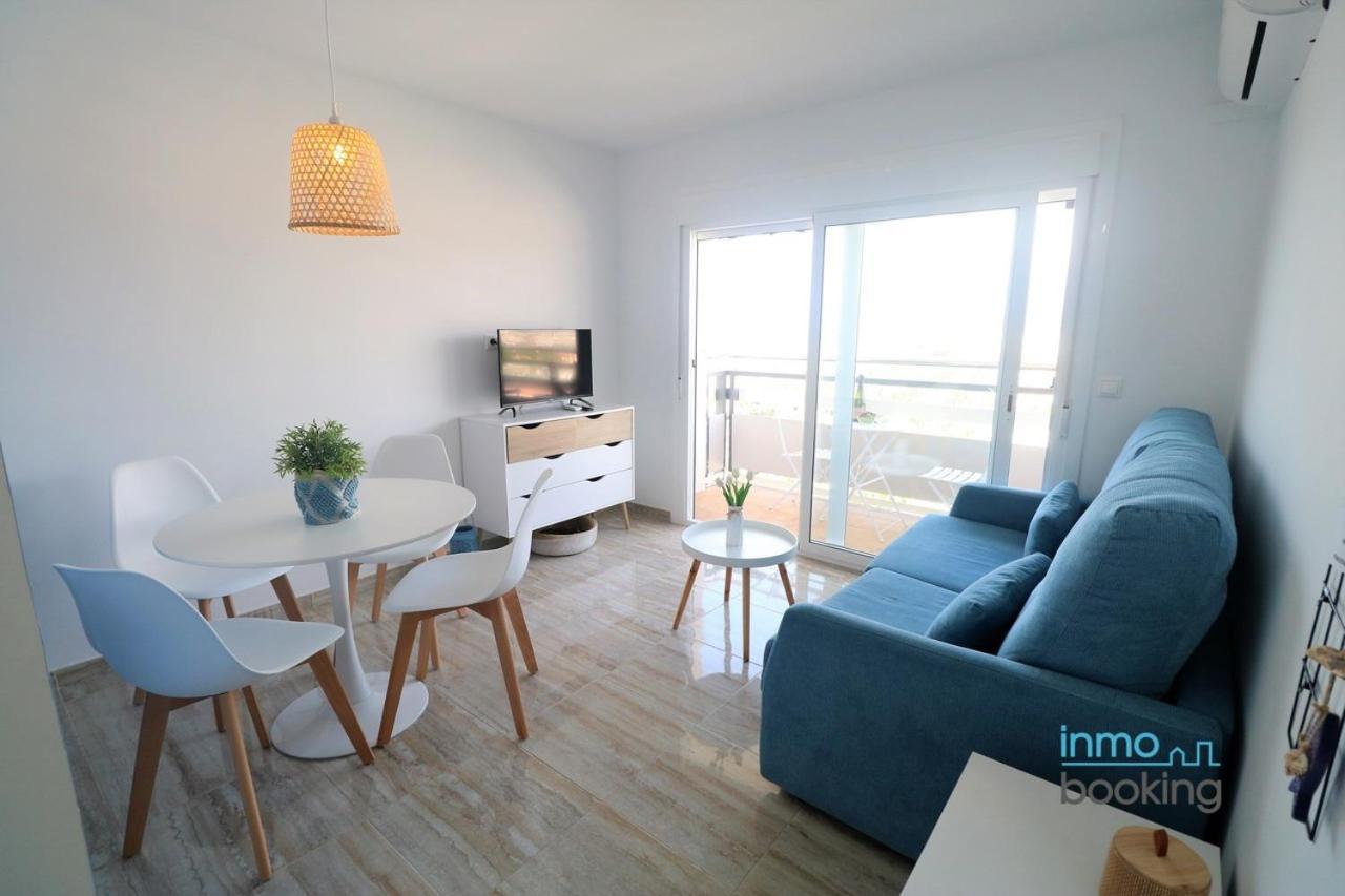 Sunbeach Rodas Climatizado , Wifi Y Vistas Al Mar ซาลอว์ ภายนอก รูปภาพ