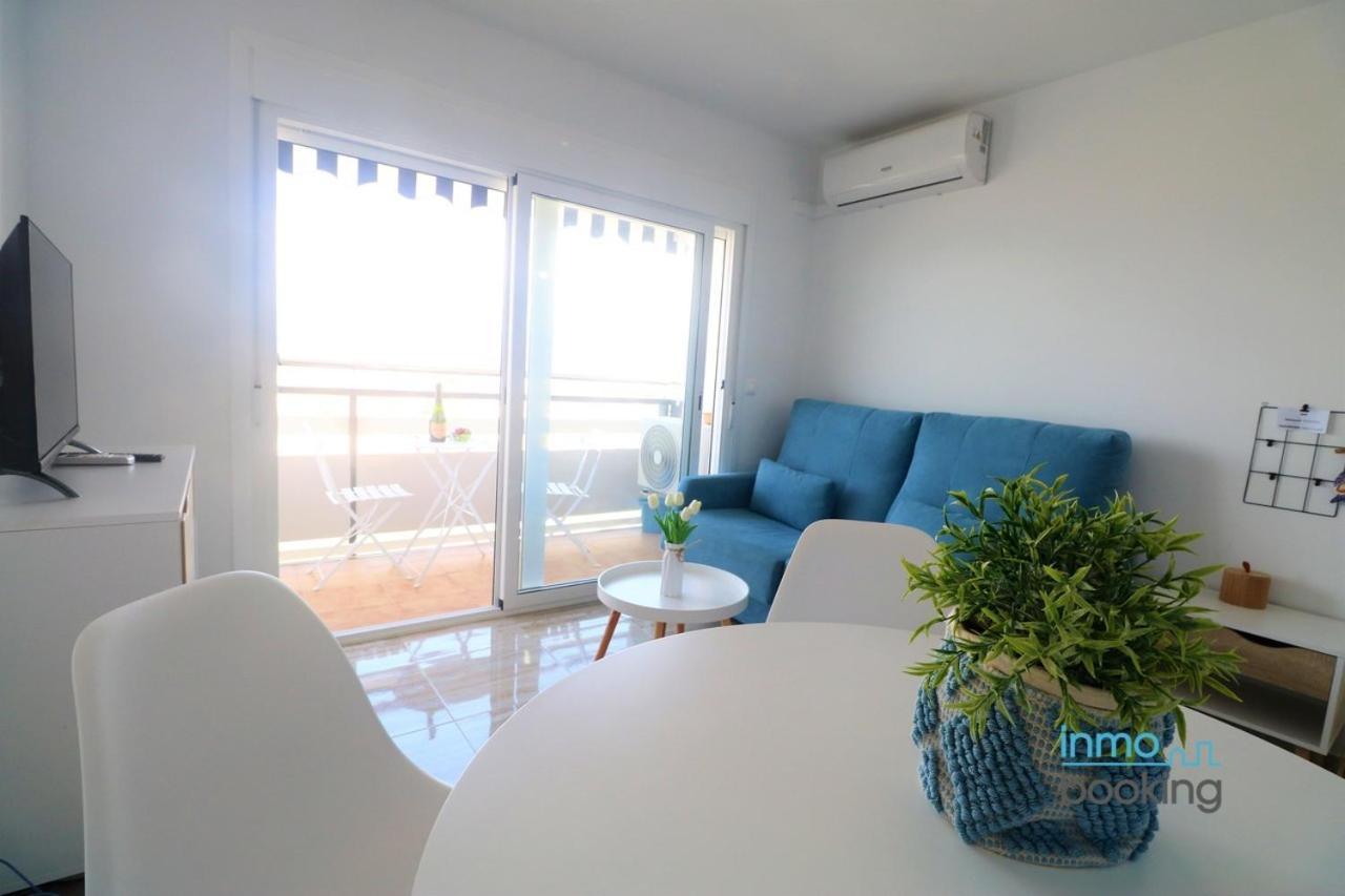 Sunbeach Rodas Climatizado , Wifi Y Vistas Al Mar ซาลอว์ ภายนอก รูปภาพ